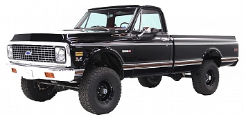 ремонт Генератора CHEVROLET (ШЕВРОЛЕ) K10